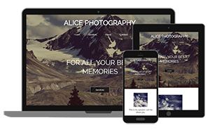 Free website builder | Your FREE website by WebSelf!