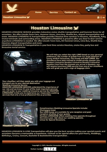 Houston Limousine