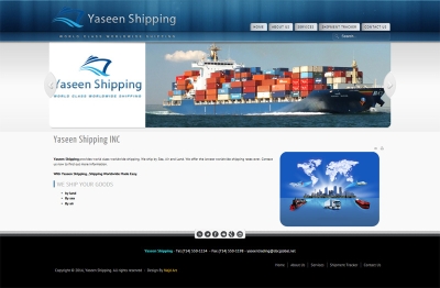 Yaseen Shipping INC. 