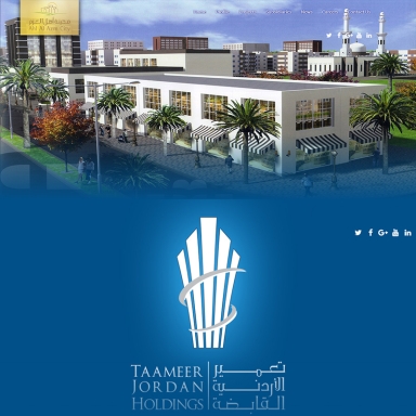Taameer Jordan Holdings
